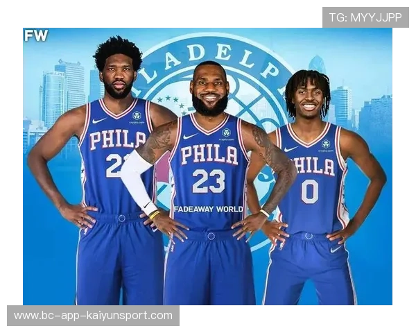 76人靠恩比德突破造杀伤,费城持续扩大领先