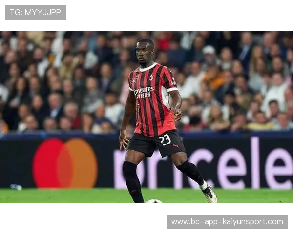 AC米兰托莫里速度极快