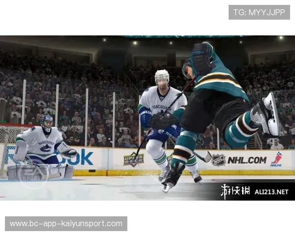 冰球 NHL 经典大战：强强对撞血洒赛场